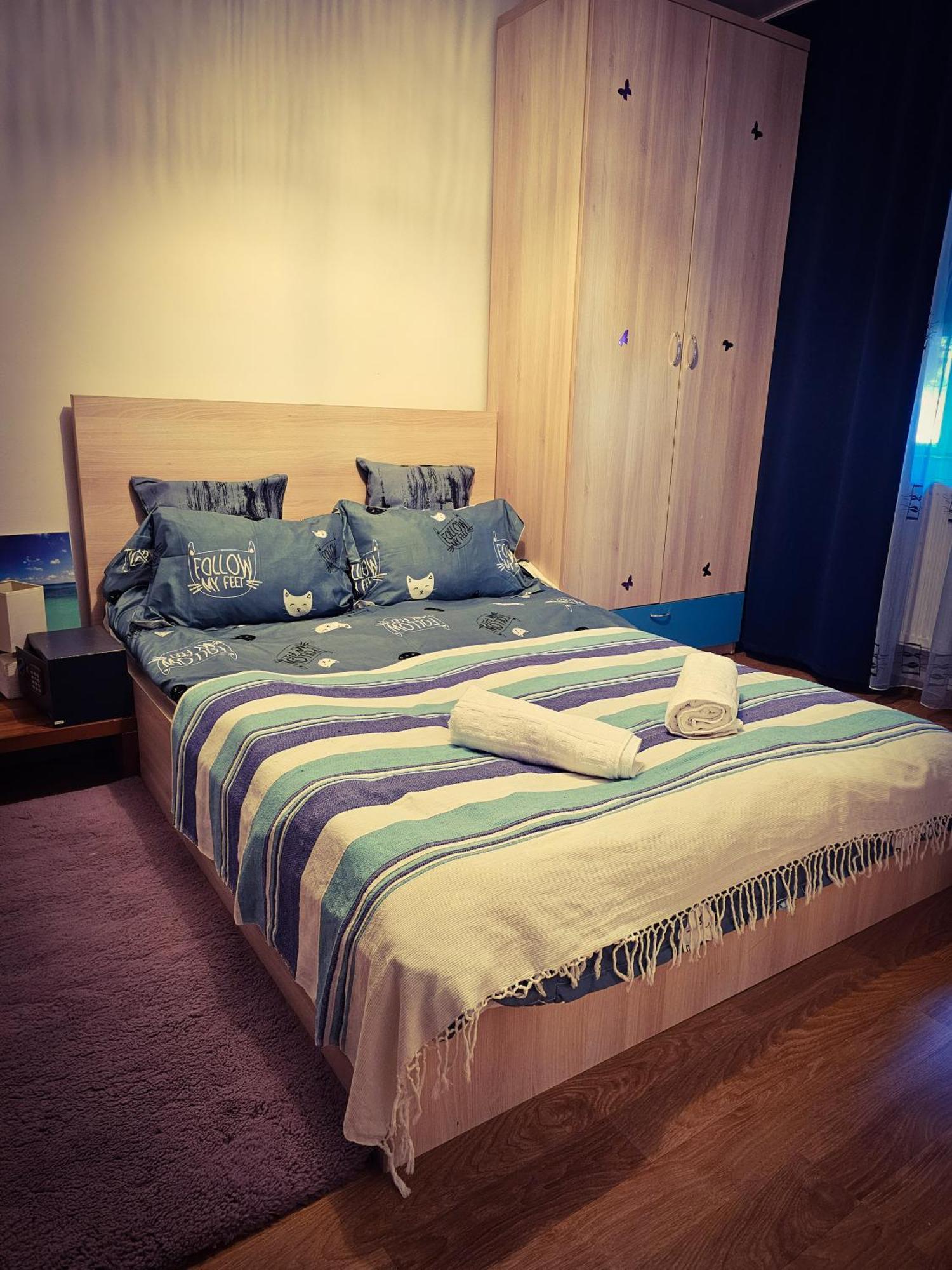 Mony Apartaments 罗曼 外观 照片
